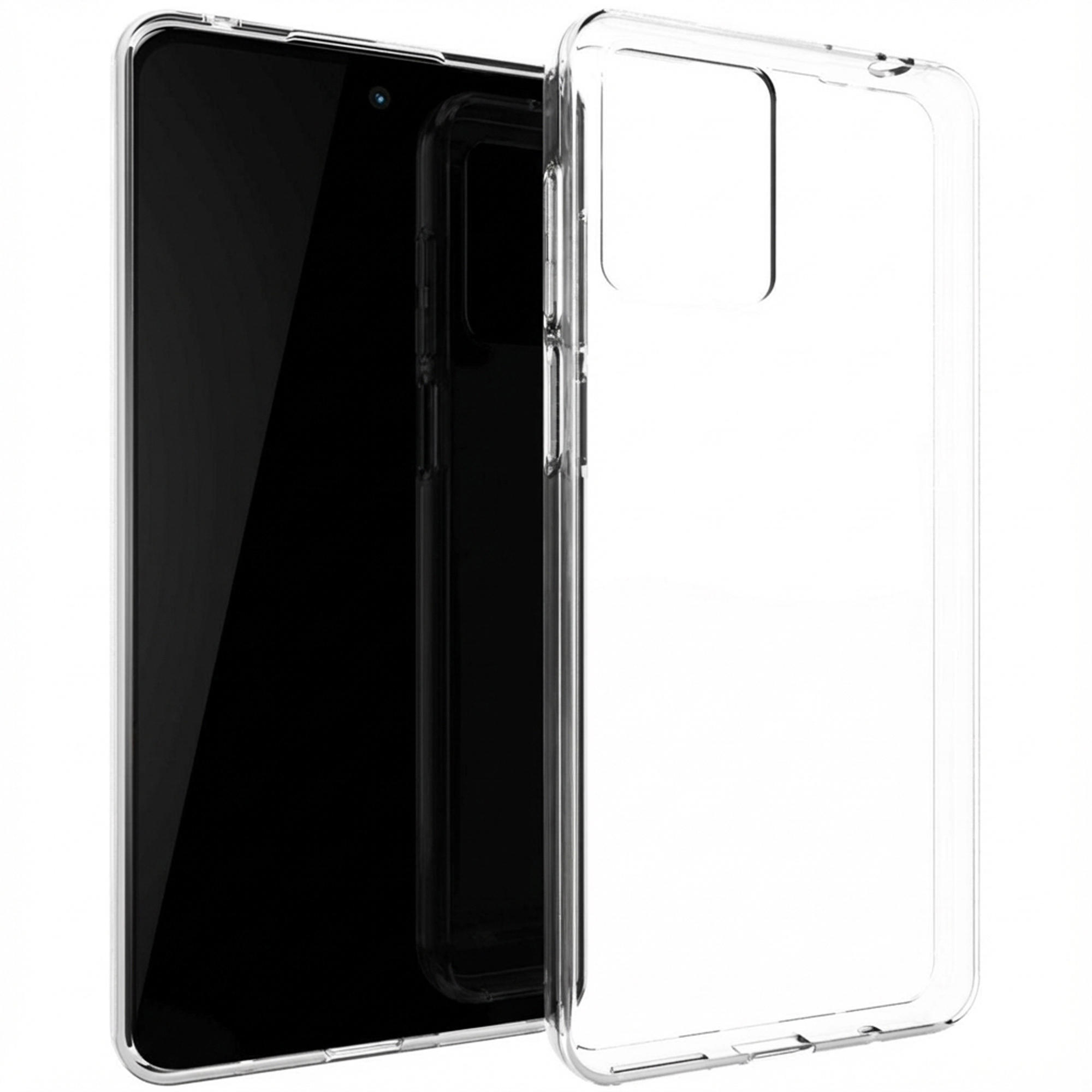 Accezz SH00068005 mobile phone case Transparent – image 1