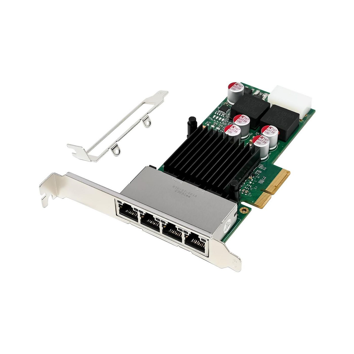 Microconnect MC-PCIEX4-I350-T4 network card Internal Ethernet 1000 Mbit/s – image 1