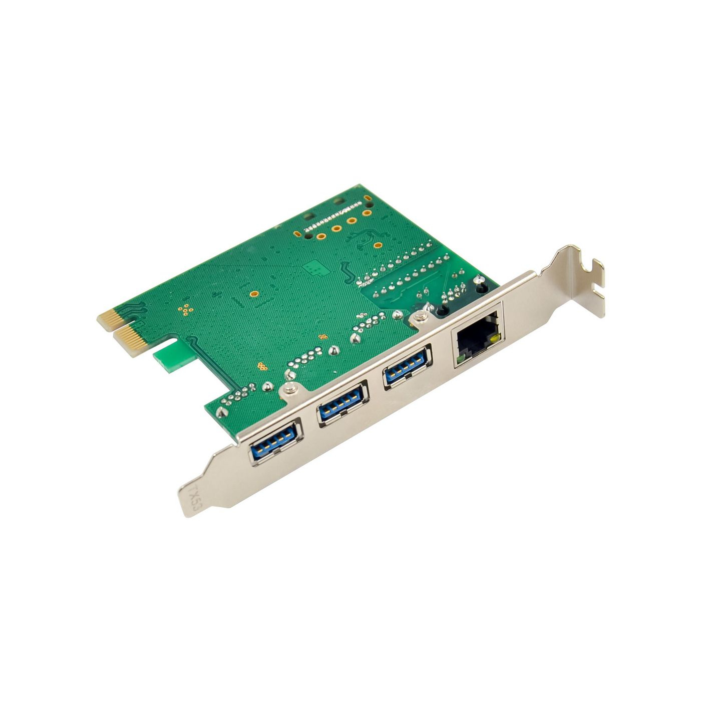 Microconnect MC-PCIEX1-VL805+AX88179 network card Internal Ethernet 1000 Mbit/s – image 5