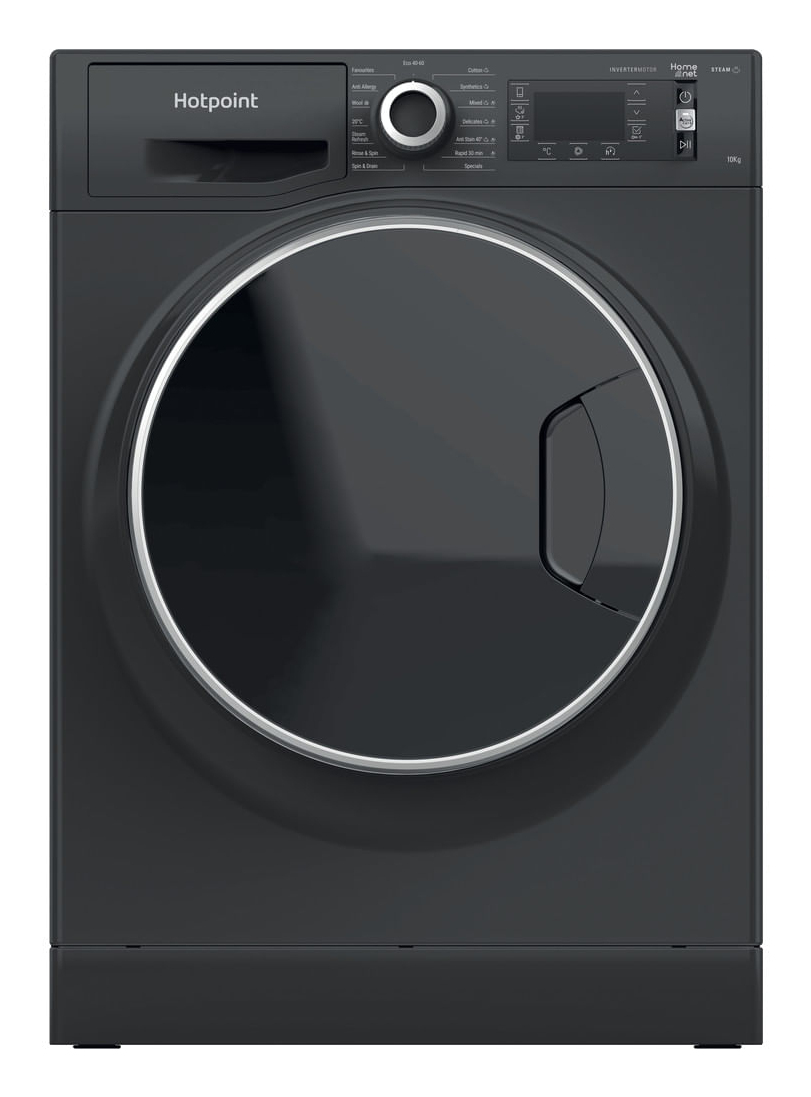 Hotpoint NLLCD 1065 DGD AW UK N — vue 1 sur 8