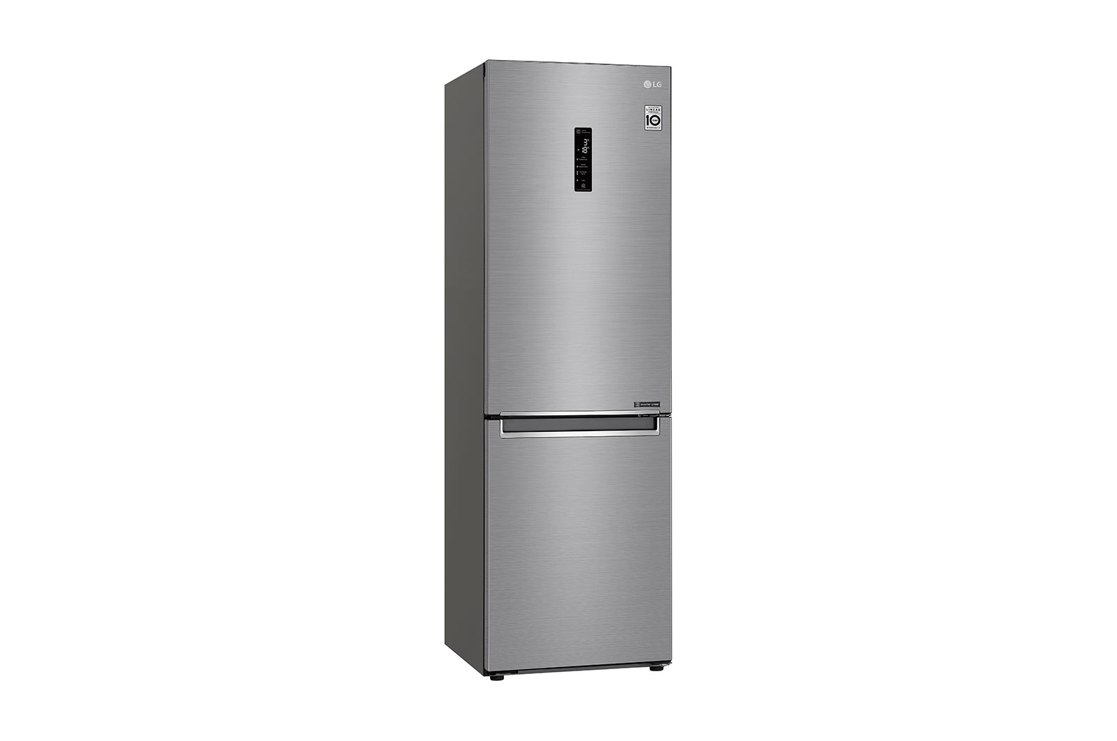 LG GBB61PZHZN fridge-freezer Freestanding – image 9