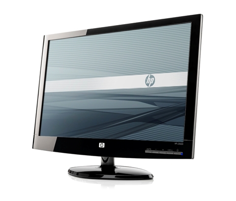 HP x20LED computer monitor – image 6
