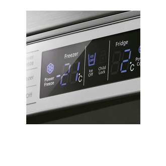 Samsung RL62ZBPN fridge-freezer Freestanding – image 4