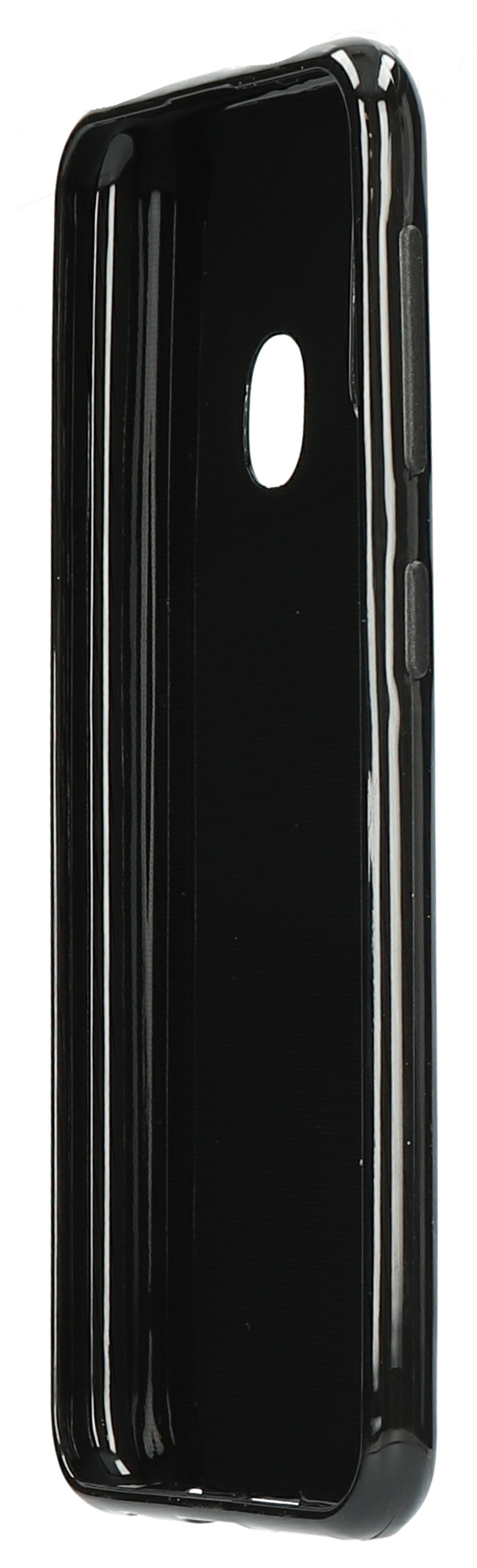 Mobiparts Classic TPU Case Samsung Galaxy A20e (2019) Black – image 3
