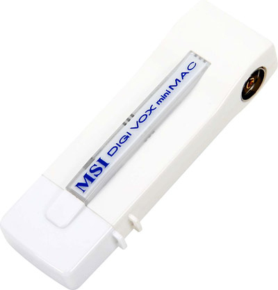 MSI DigiVox Mini MAC