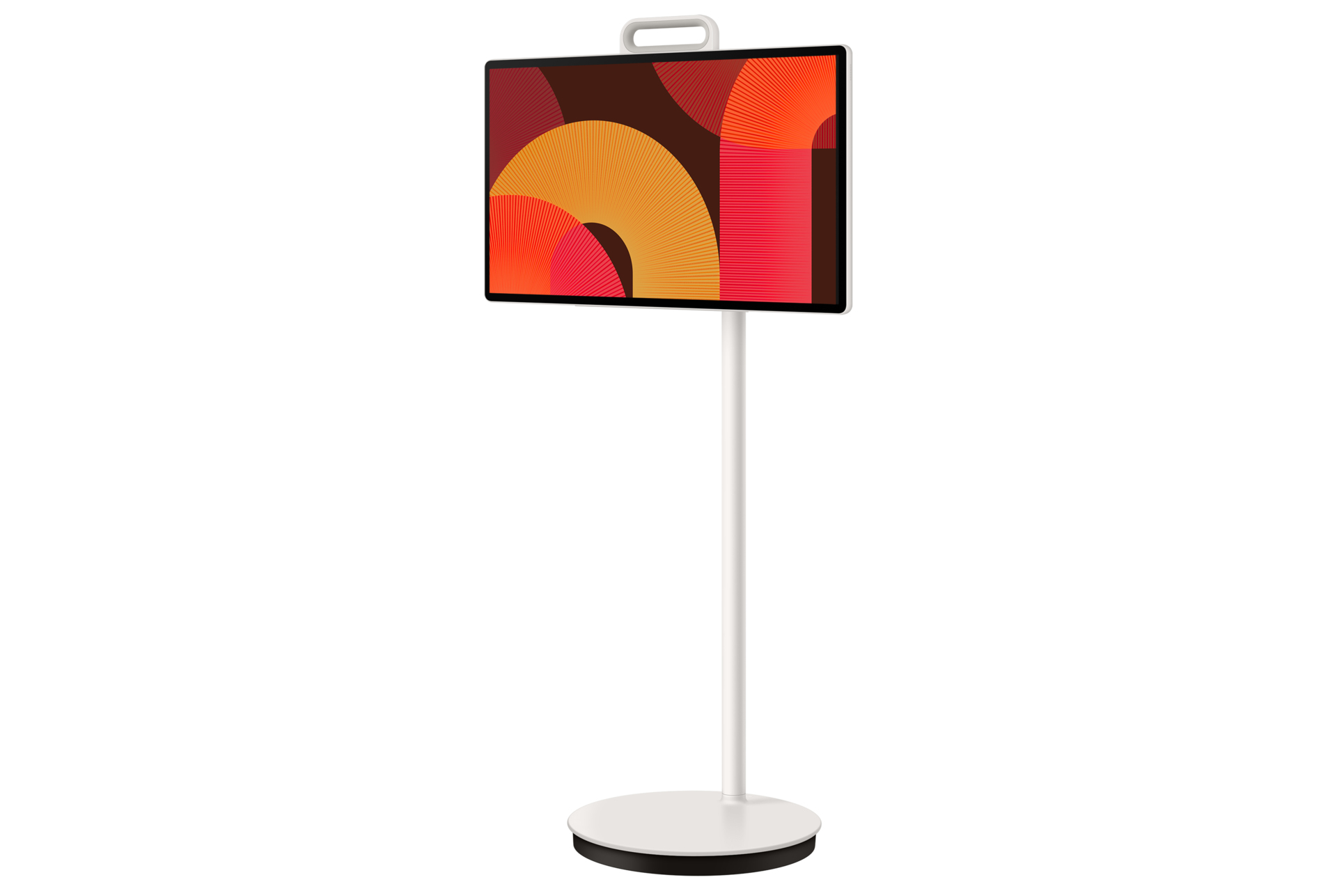 TV LED Samsung QHD The Movingstyle 27LSM7FA 68 cm 2026 — photo 8