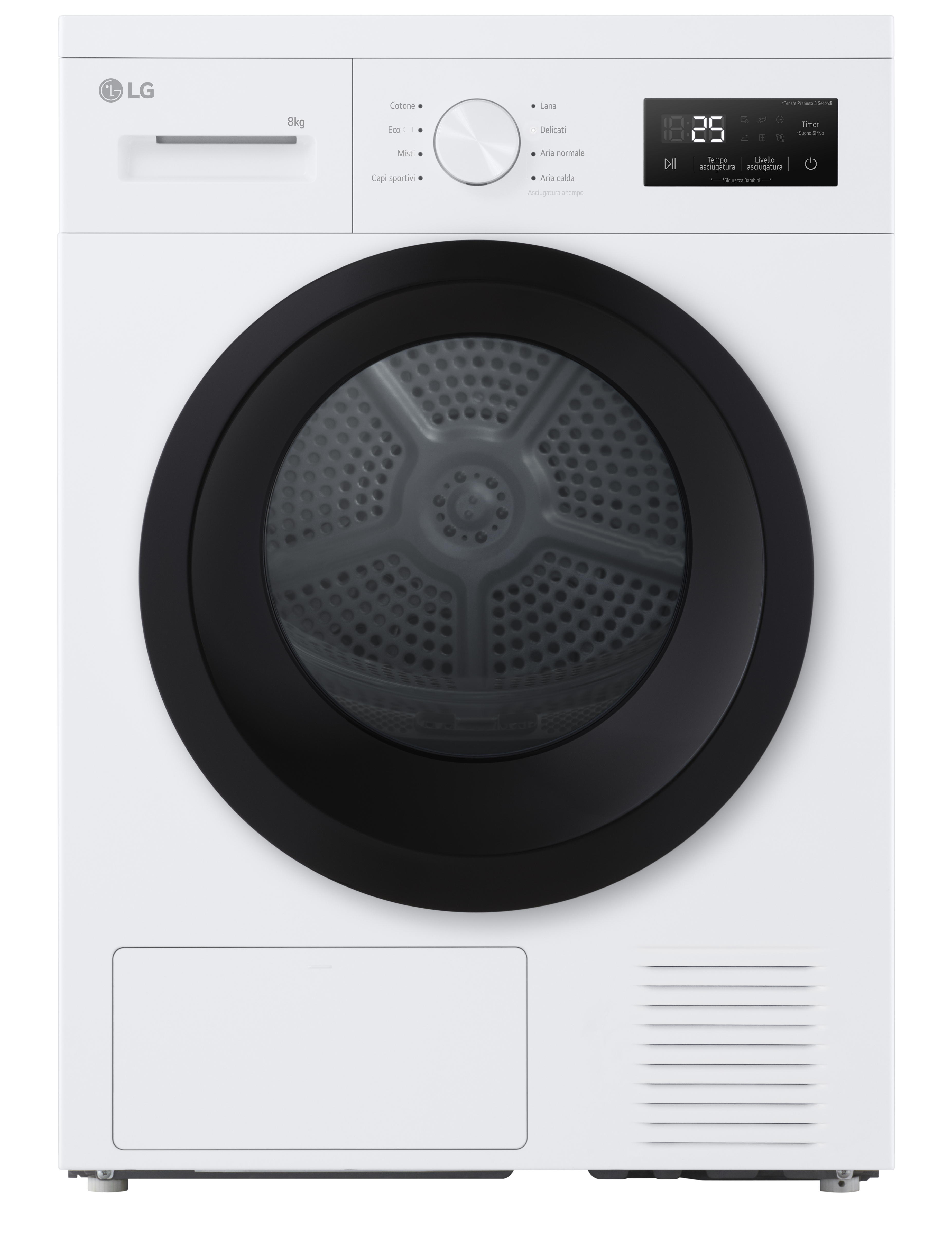 LG RNA1008NWK — vue 1 sur 8
