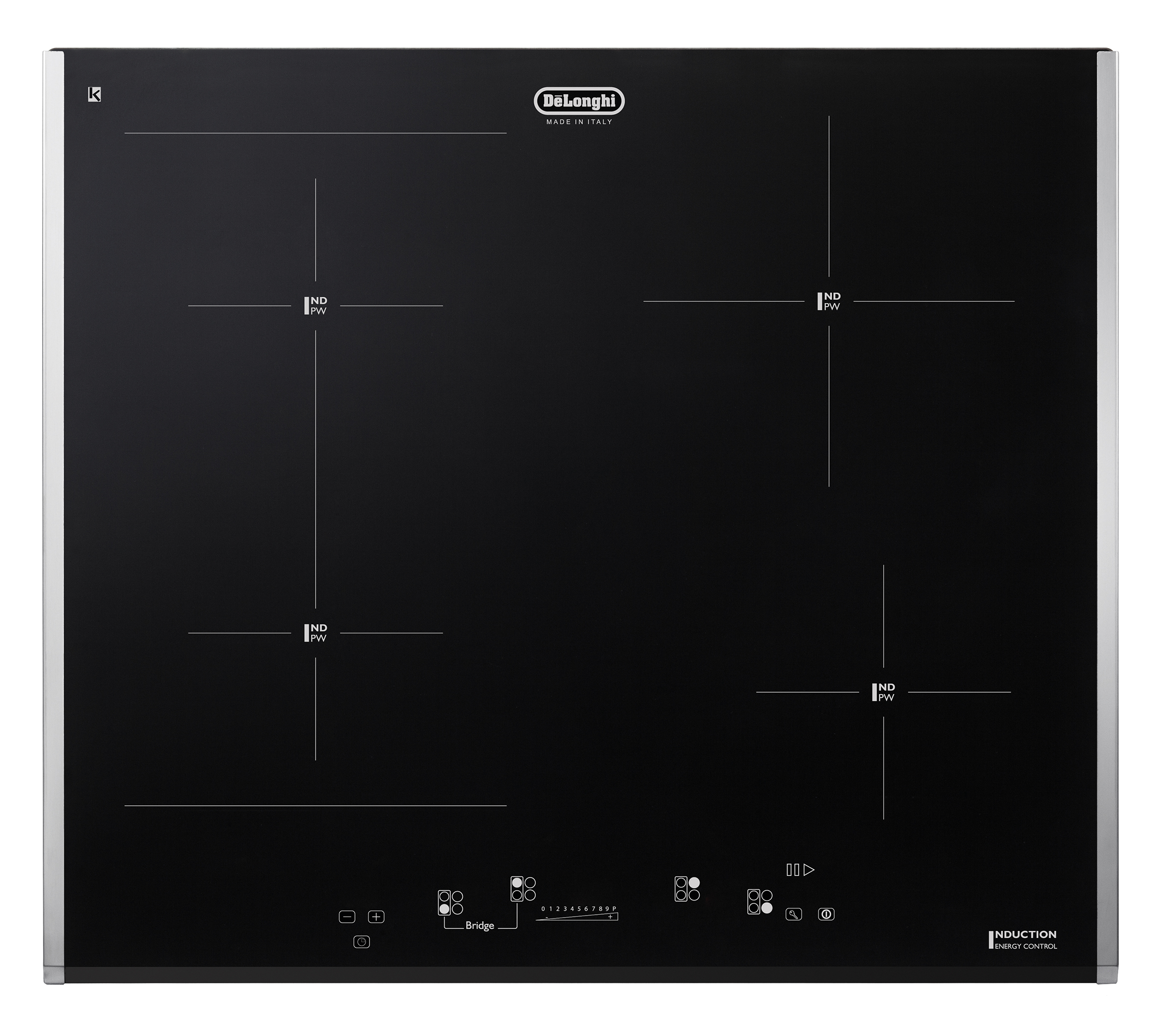 De’Longhi PIN 65 TC — vue 1 sur 1