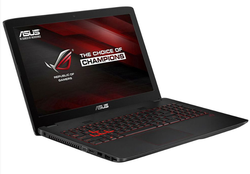ASUS ROG G552VX-DM283T laptop Intel® Core™ i5 i5-6200U – image 2