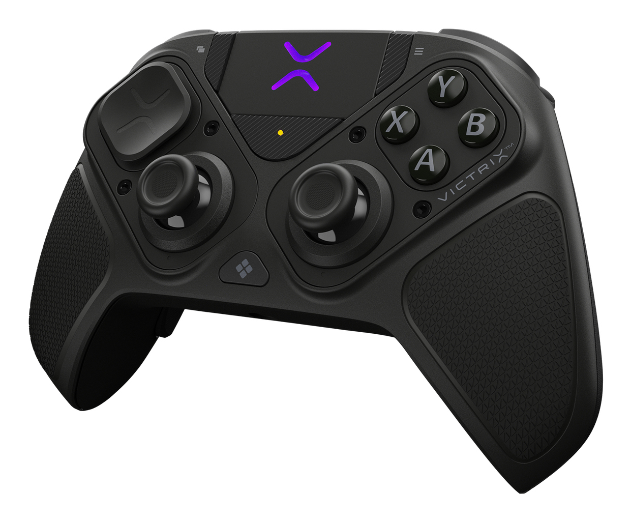 Turtle Beach Victrix Pro BFG Reloaded Manette de PC modulaire sans fil pour gaming de compétition avec sticks et gâchettes à effet Hall, boutons reprogrammables pour Windows 10/11 et Steam Deck