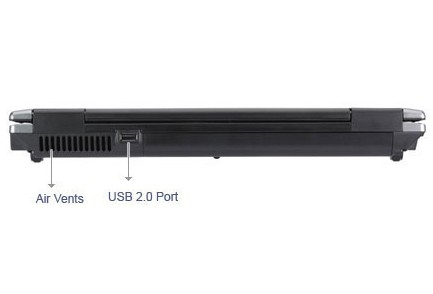 ASUS F2JE-5D015E laptop Intel® Core™2 Duo T5600 – image 3