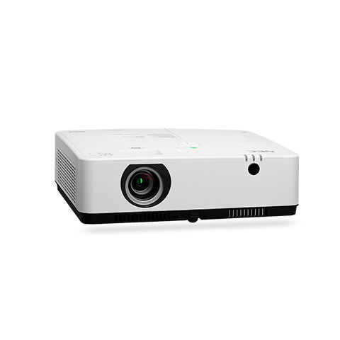 NEC NP-ME372W data projector Standard throw projector 3700 ANSI lumens LCD WXGA (1280x800) White – image 3