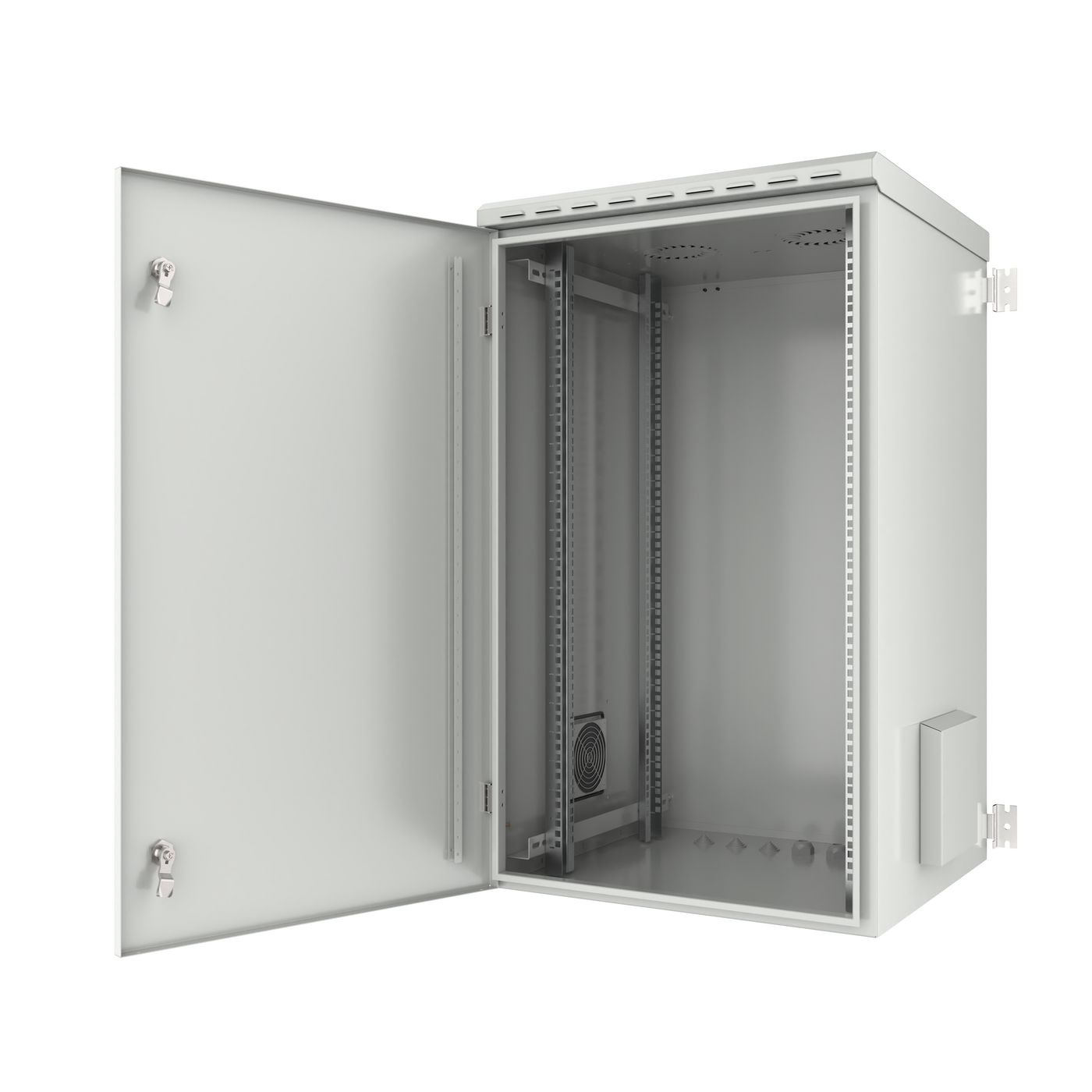 Lanview RWMIP55W20U60W rack cabinet 20U White – image 2