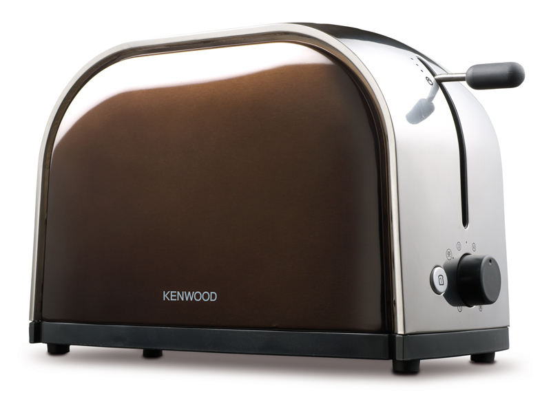 Kenwood TTM118 toaster 2 slice(s)