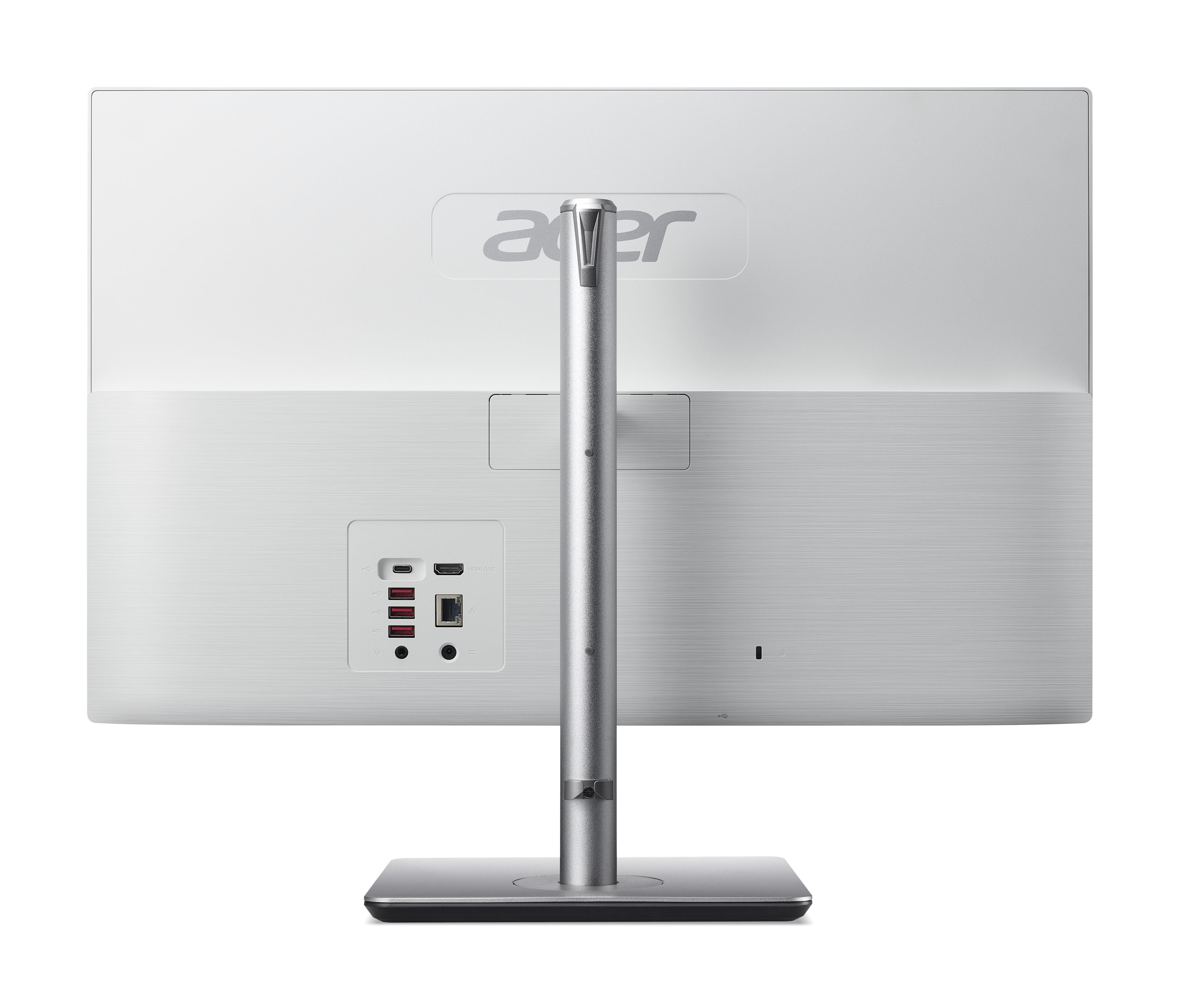 Acer Aspire C24-195ES Intel Core Ultra 7 155U 60.5 cm (23.8″) 1920 x 1080 pixels All-in-One PC 16 GB DDR5-SDRAM 1 TB SSD Windows 11 Home White image 4