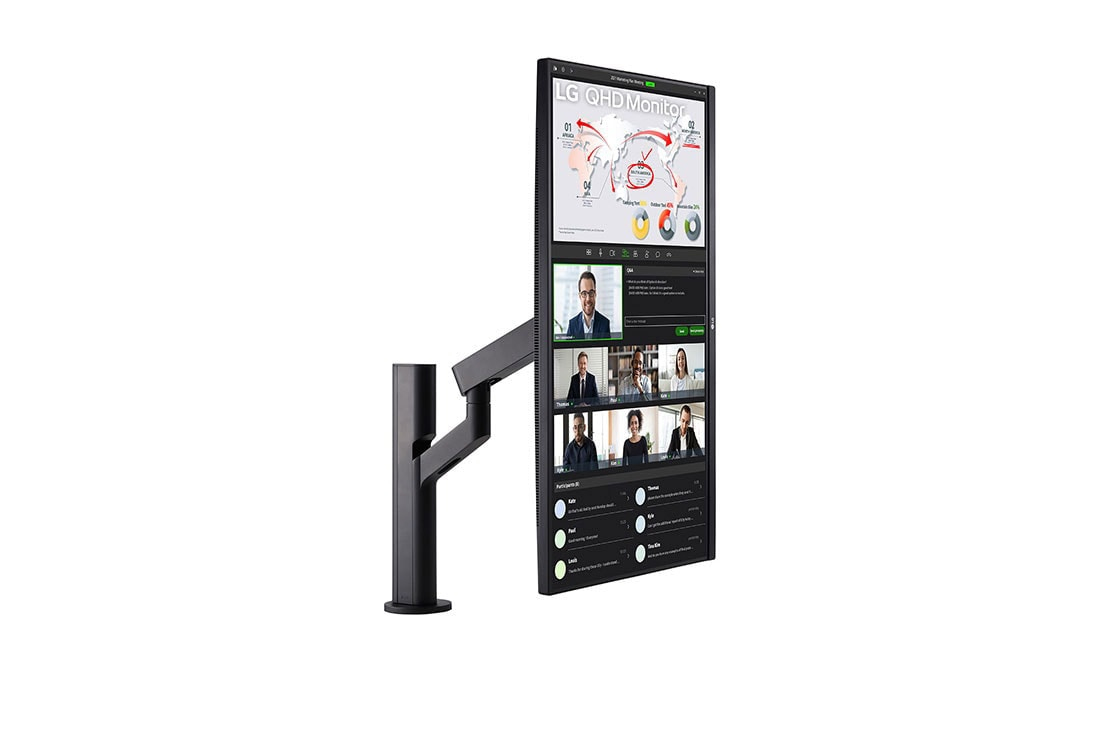 LG 32QP88NP-B computer monitor – image 4