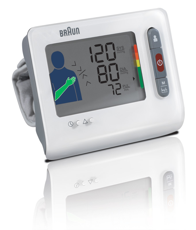 Braun TrueScan BPW4100