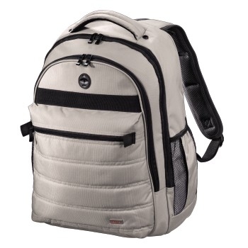 Hama "Ulm" Notebook Backpack, 15.4", grey
