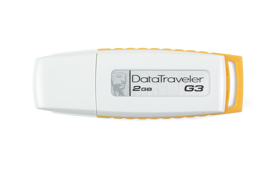 Kingston Technology 2GB DataTraveler G3 – image 4