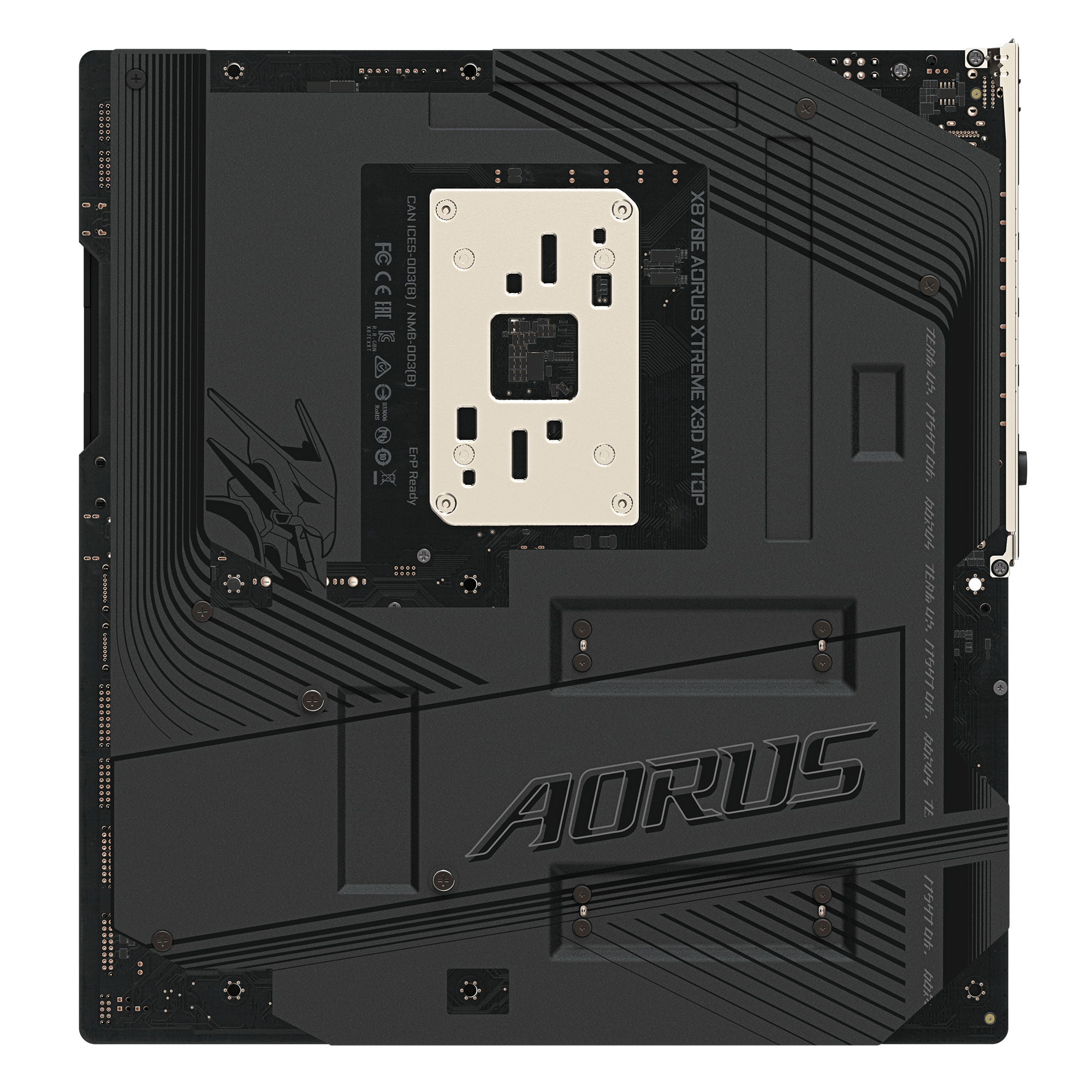 GIGABYTE X870E AORUS XTREME X3D AI TOP – image 5