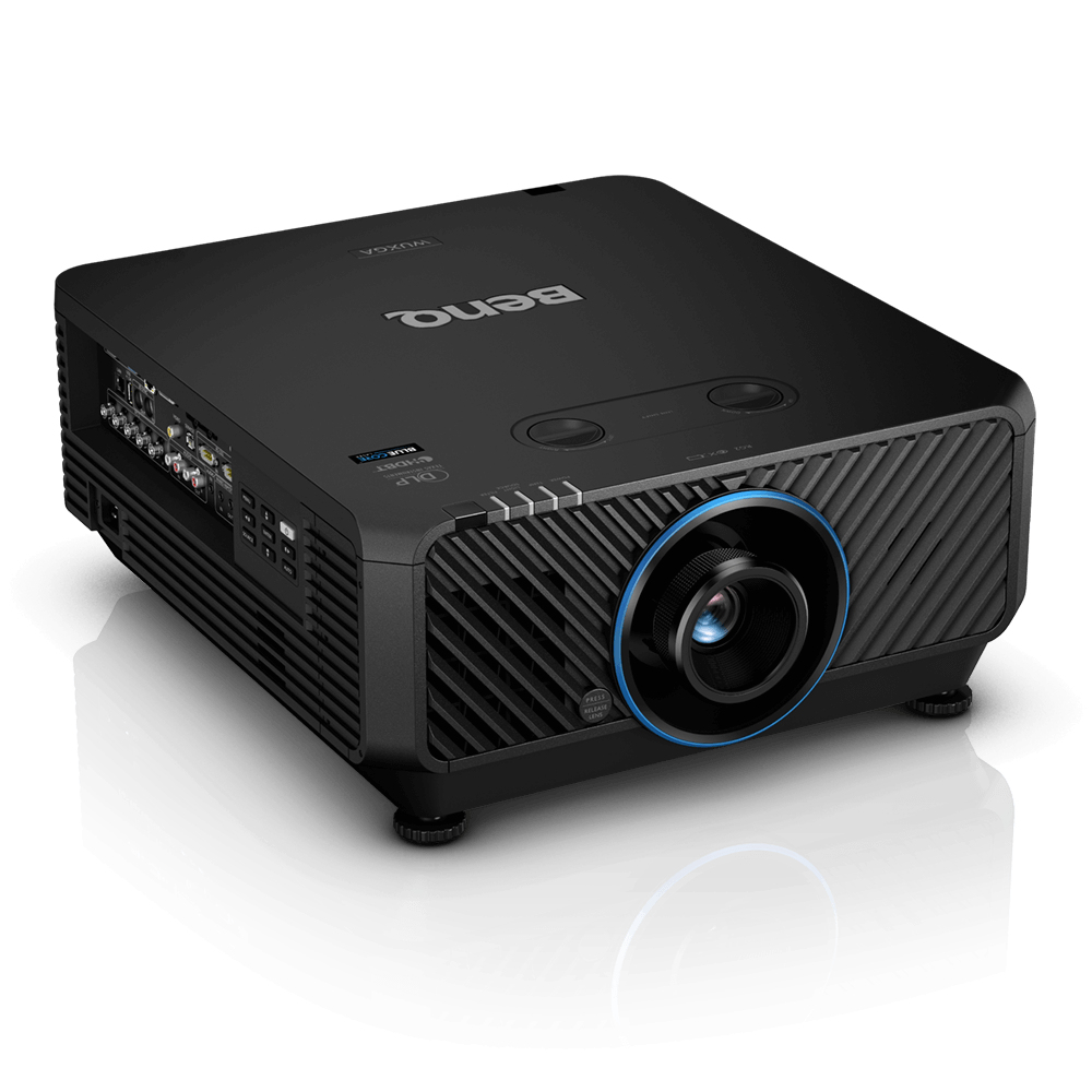 BenQ LU9245 Large venue projector 7000 ANSI lumens DLP WUXGA (1920x1200) Black – image 5