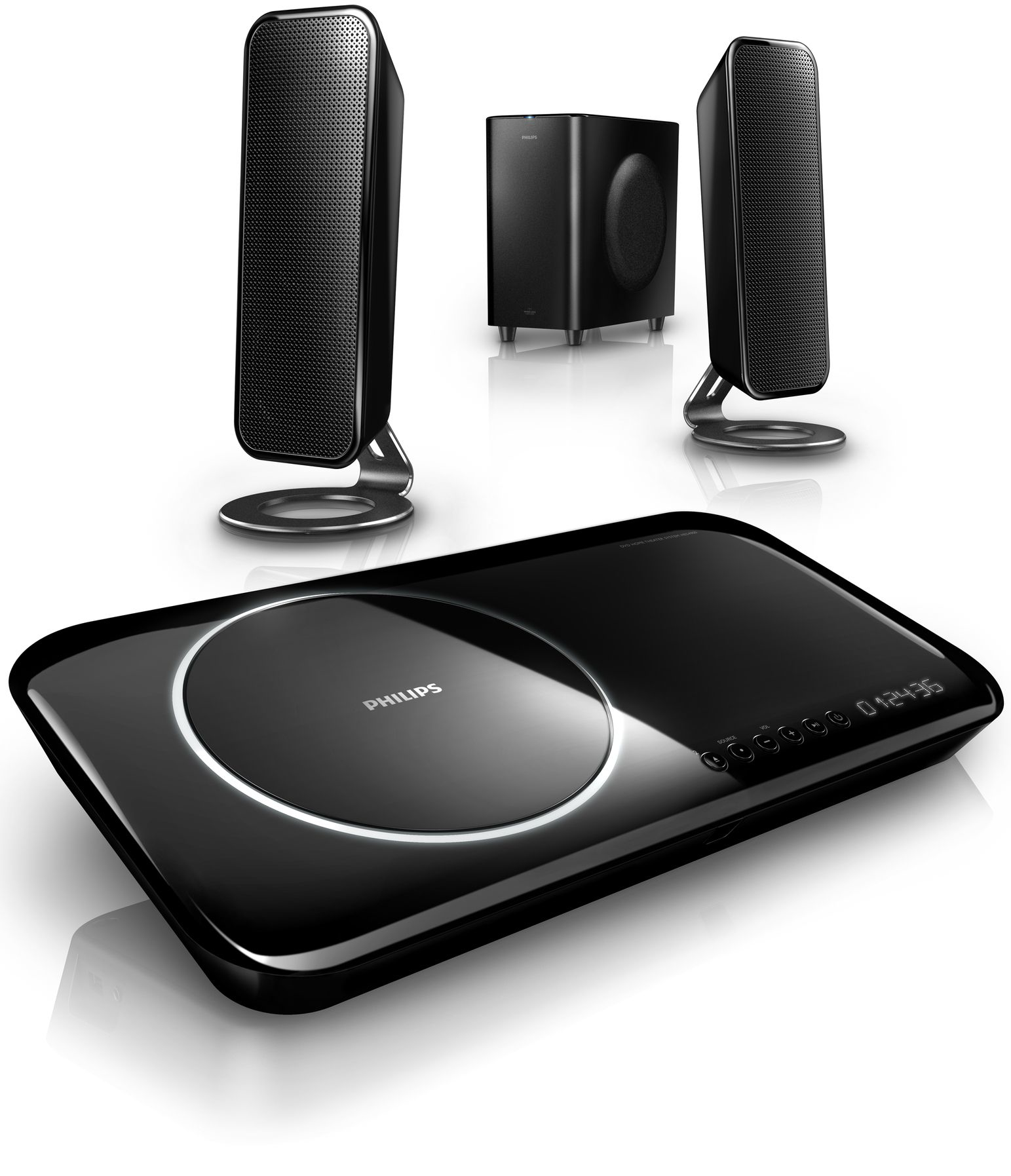 Philips 2.1 Home theater HES4900/98 – image 2