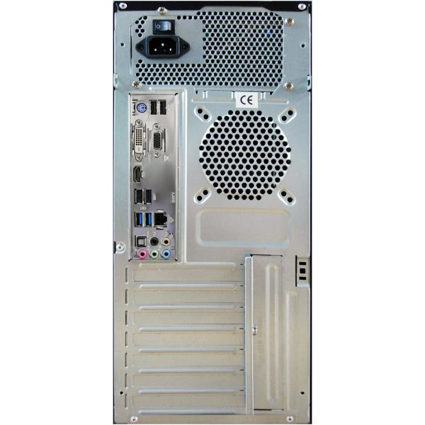 Nilox NLX-PC-I3 PC/workstation Intel® Core™ i3 i3-4130 – image 2