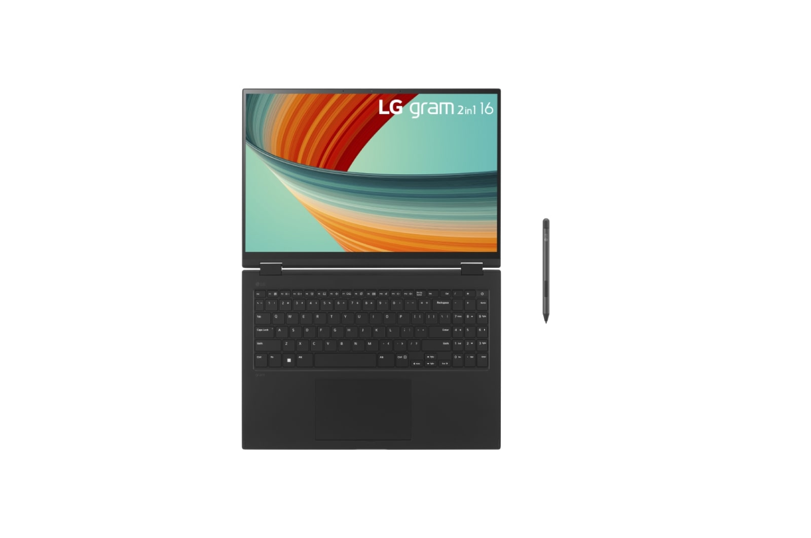 LG Gram 16T90R Intel® Core™ i7 i7-1360P Hybrid (2-in-1) – image 5