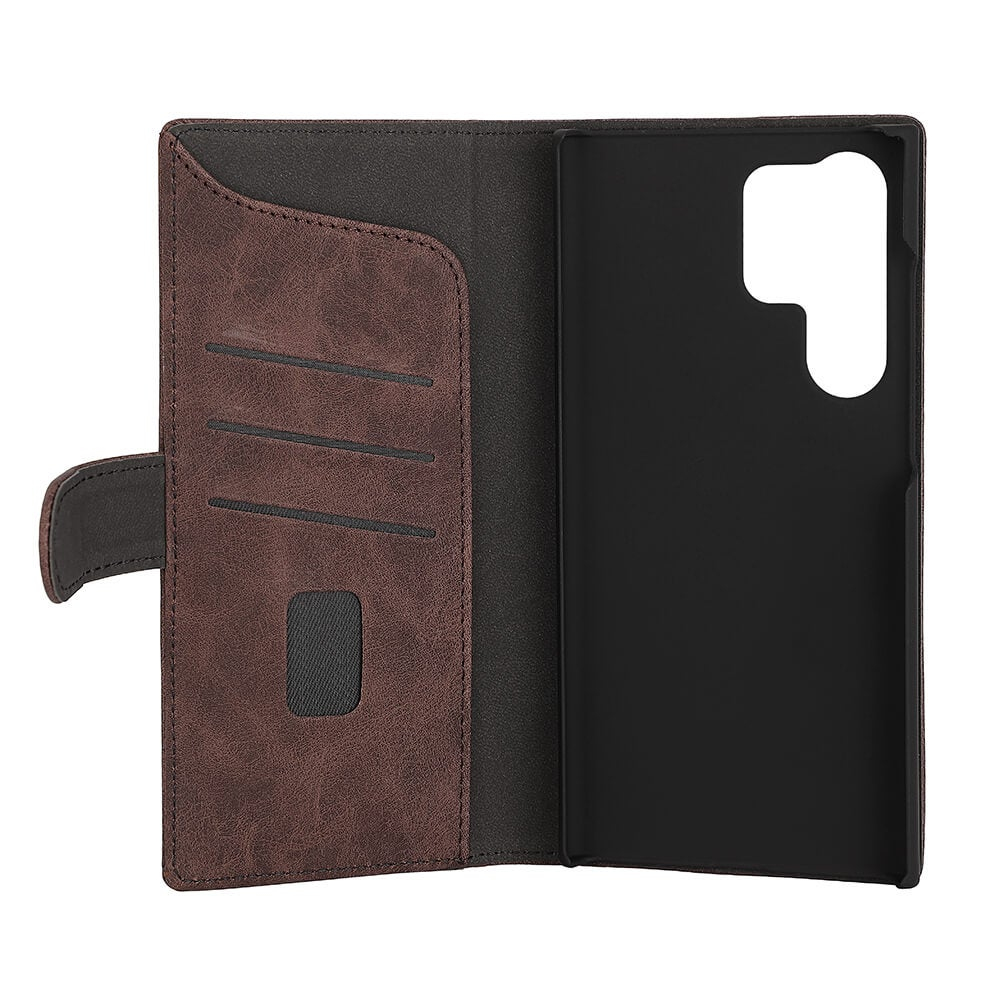 Gear Wallet Case Brown - Samsung S23 Ultra – image 4