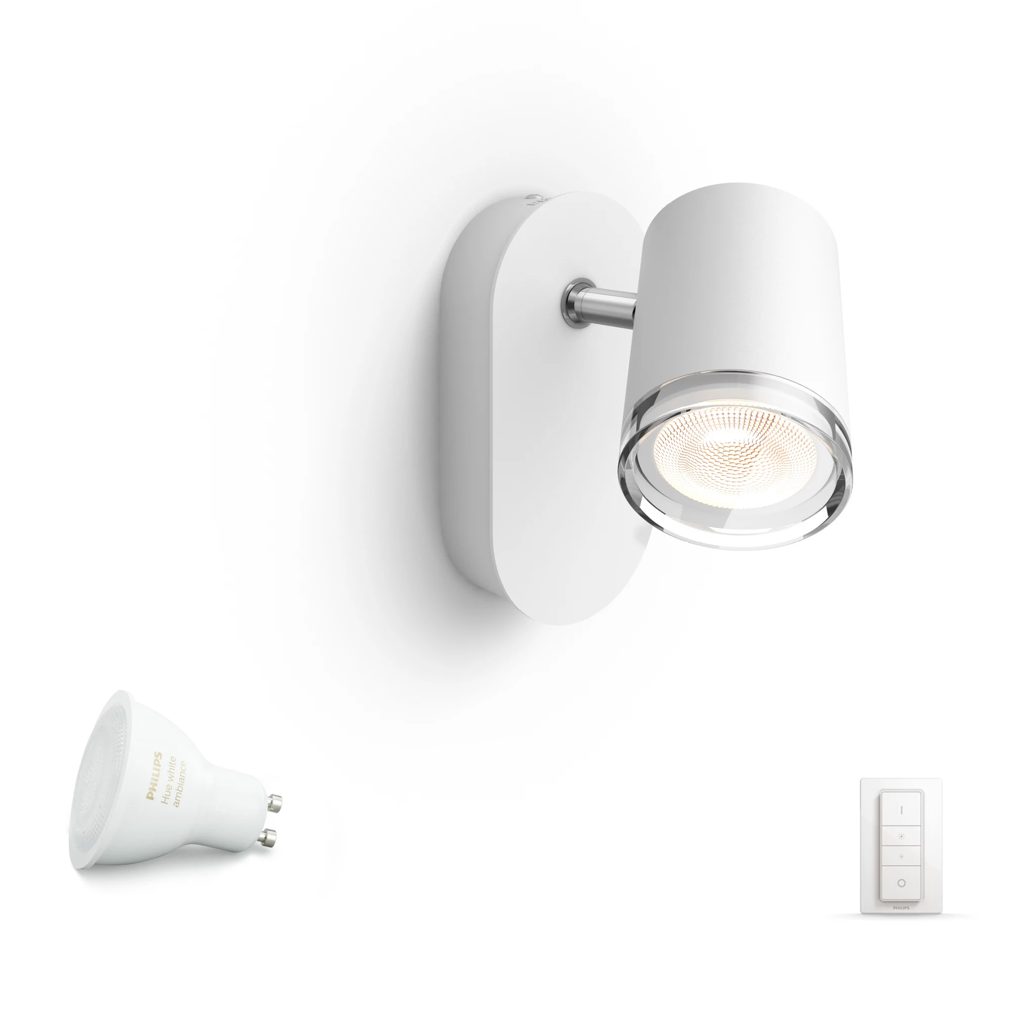Philips by Signify Philips Hue White ambience Adore Bathroom spot light – image 2