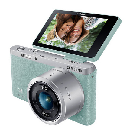 Samsung mini + 9-27mm – image 9