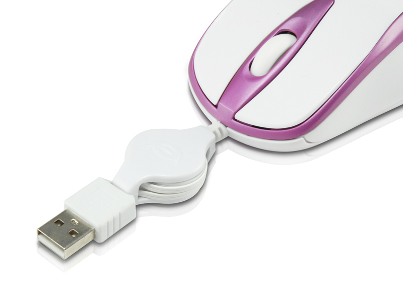 Conceptronic Optical Travel Mouse – image 2