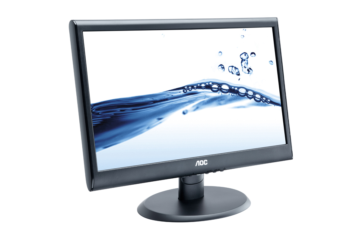 AOC e2450Swda computer monitor – image 2