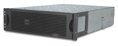 APC Smart-UPS 48V RM 3U External Battery Pack
