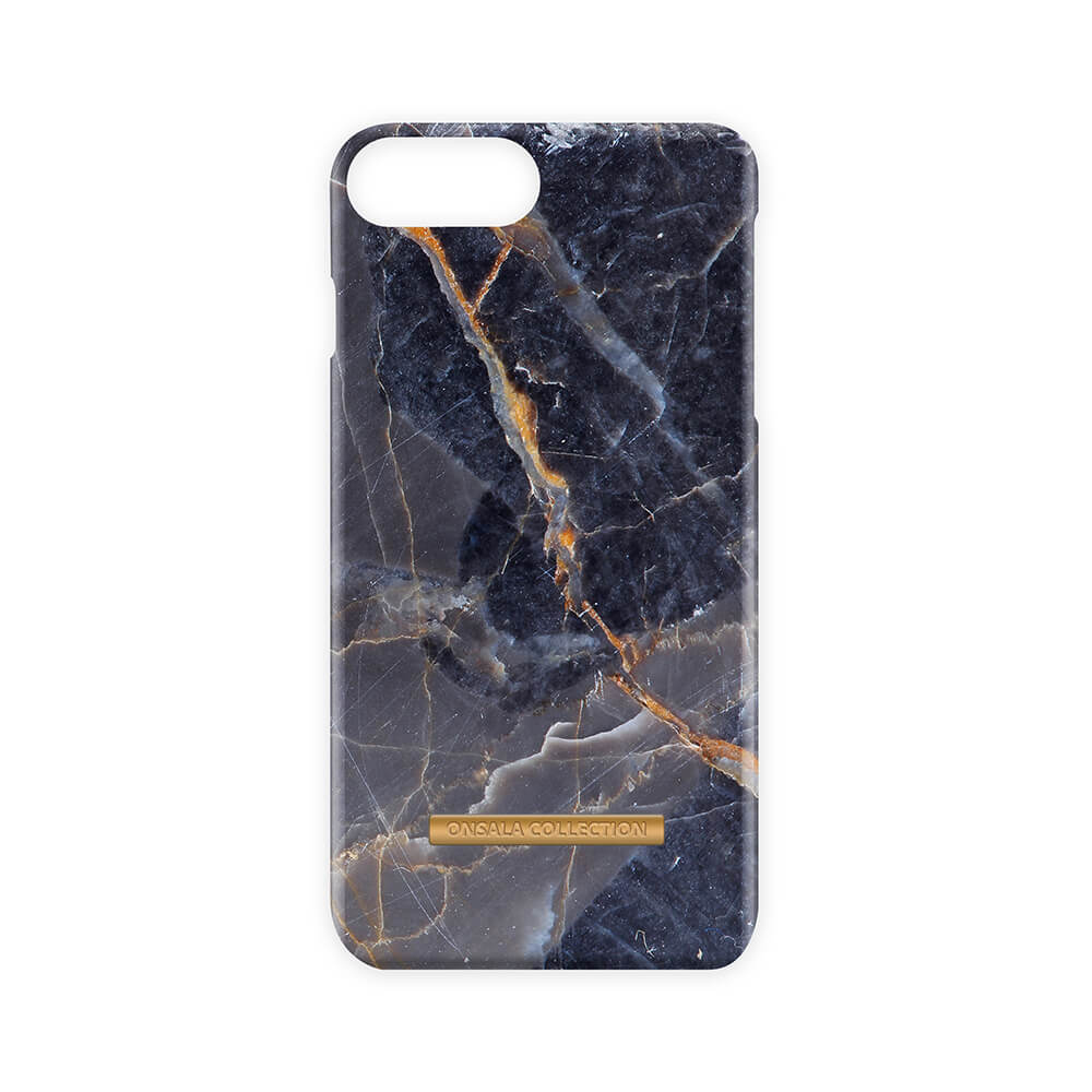 Onsala Shine Grey Marble iPhone6/7/8 Plus