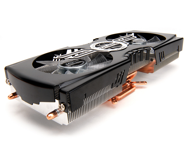 Zalman VF3000N computer cooling system Graphics card Cooler Black – image 2
