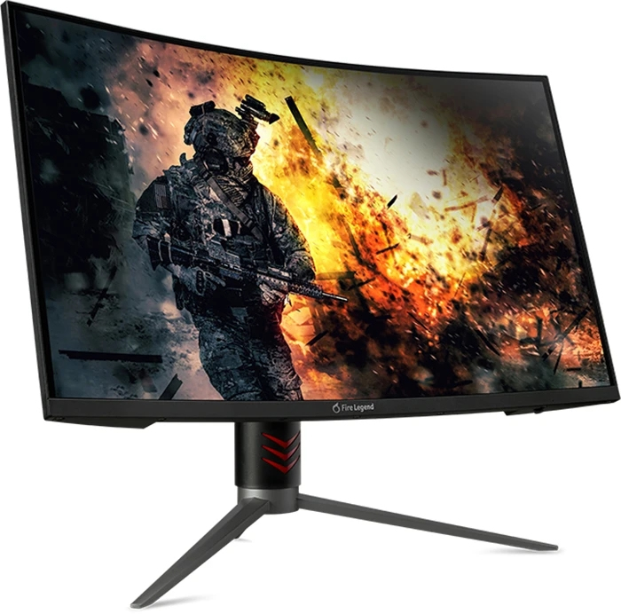 Acer 27HC2URPbmiiphx computer monitor – image 2