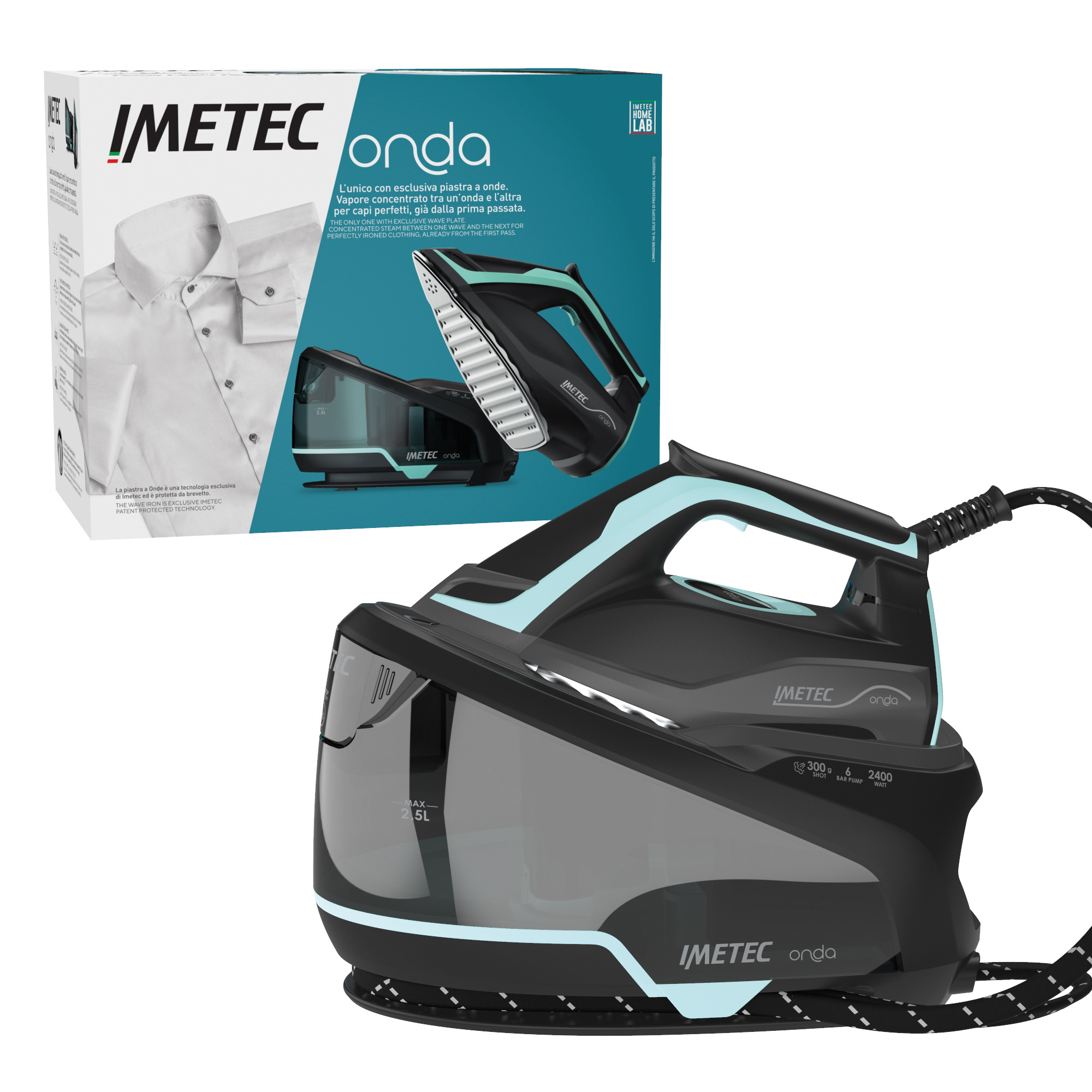 Imetec Onda P1