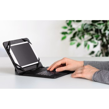 Hama 00050468 mobile device keyboard Black – image 4