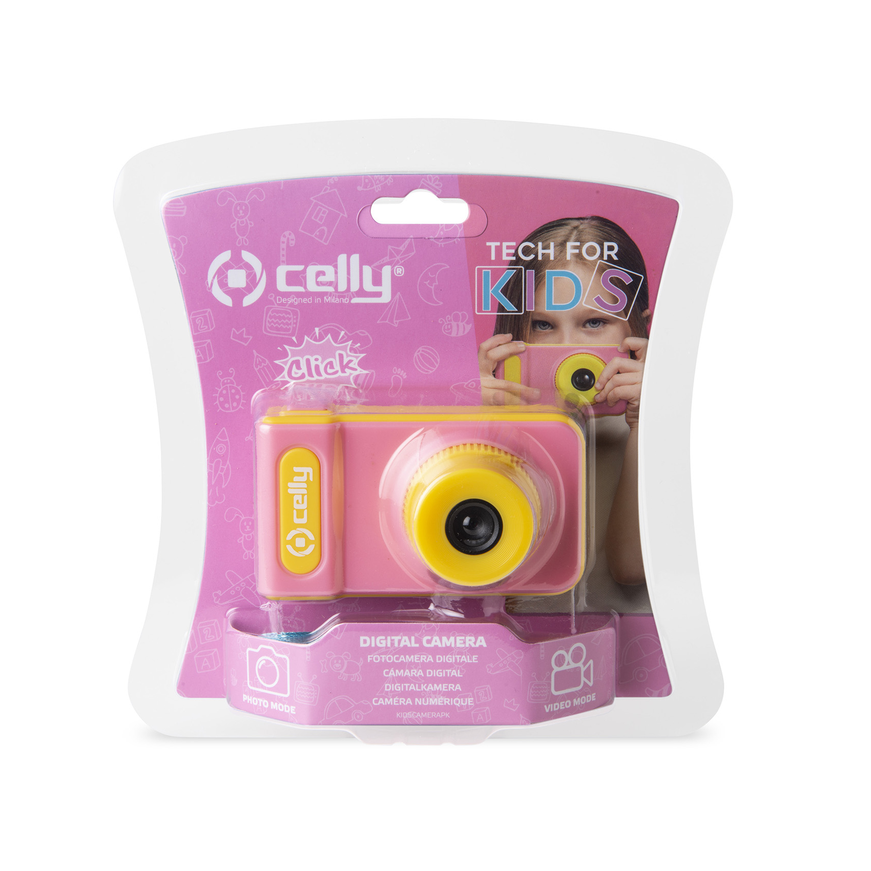 Celly KidsCamera Children's digital camera – image 4