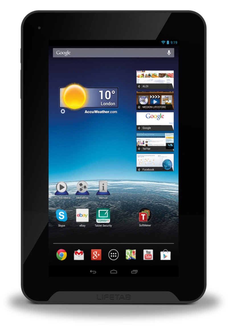 MEDION LIFETAB E7315 ARM – image 1