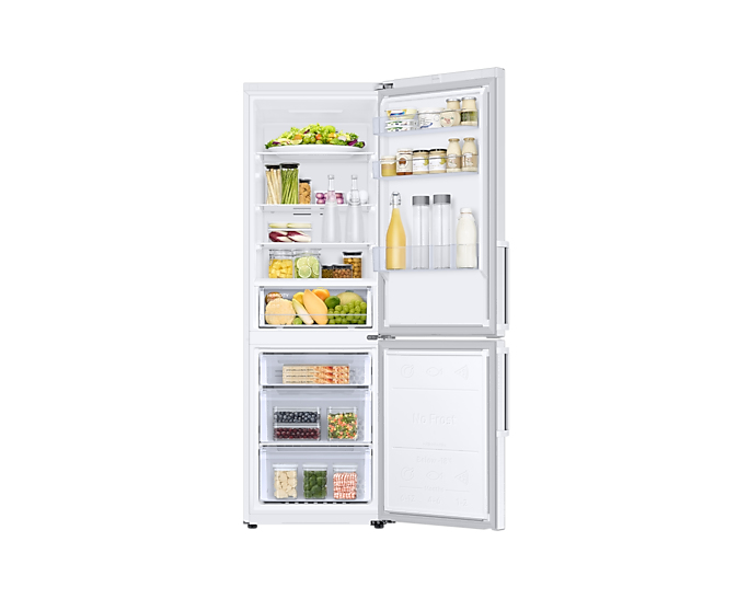 Samsung RL34T620DWW fridge-freezer Freestanding – image 5