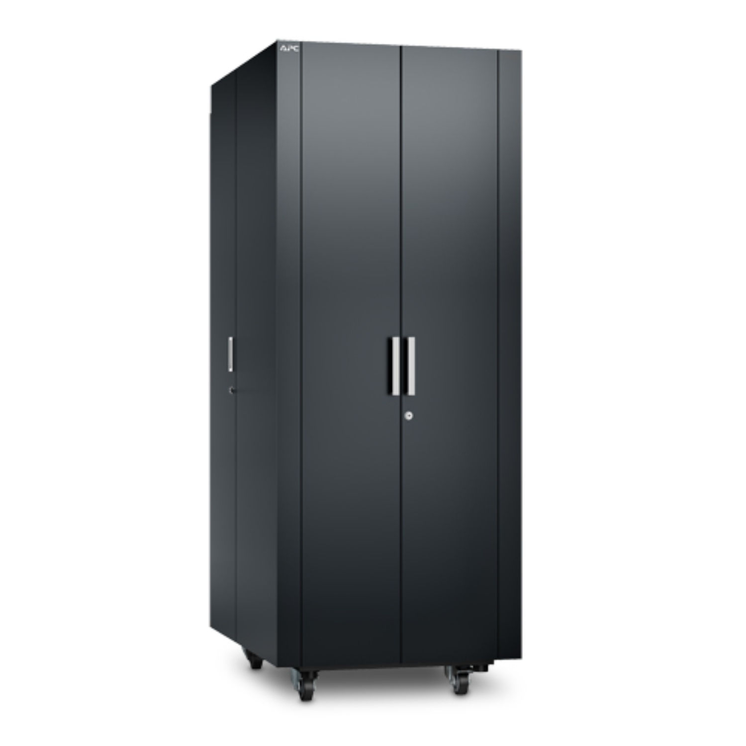 APC AR4038X431 rack cabinet 38U Freestanding rack Black – image 5