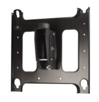 Flat Panel Straight Column Single Ceiling Mount