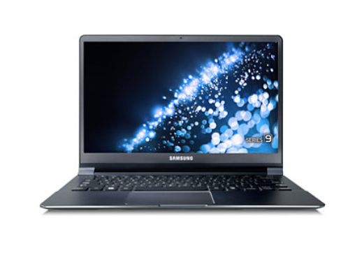 Samsung 9 900X3C-A02TH Intel® Core™ i5 i5-3317U Laptop 33.8 cm (13.3") HD+ 4 GB DDR3-SDRAM 128 GB SSD Windows 8 Black
