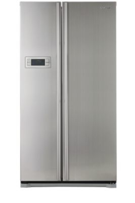 Samsung RSH5SBRS side-by-side refrigerator