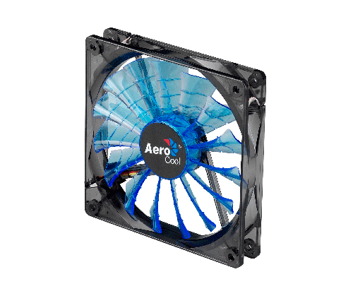 Aerocool Shark Fan Blue – image 1