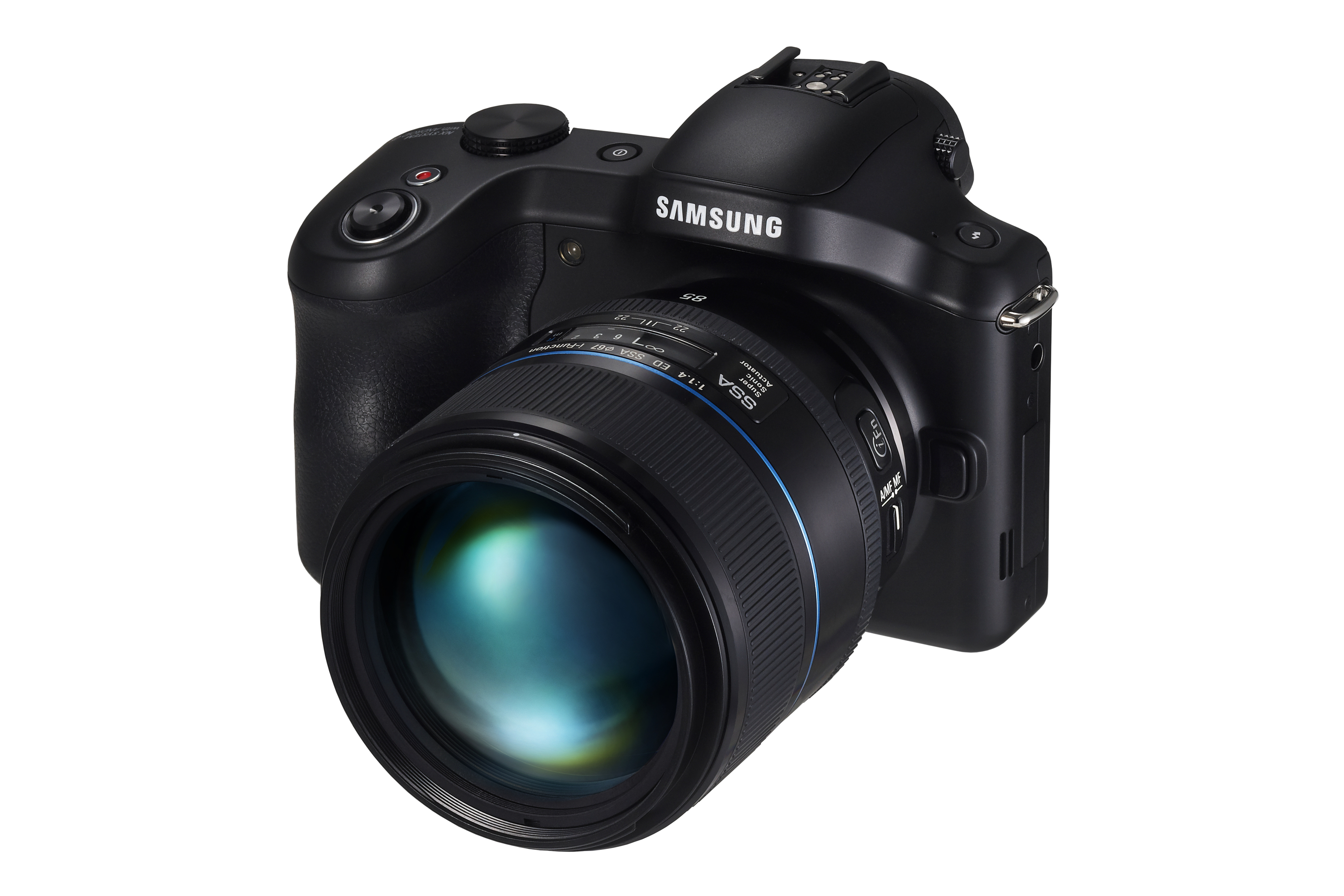 Samsung GALAXY NX 20.3 MP CMOS 5472 x 3648 pixels Black – image 6