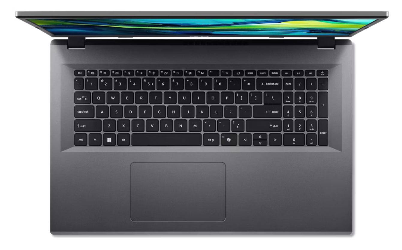 Acer AG17-31P-35D6 Intel Core i3 N-series N355 Laptop – image 6