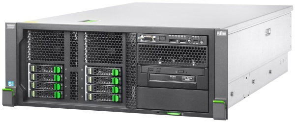 Fujitsu RX500 S7 + Windows Server 2012 Standard, 2 CPU & 2 VM, ROK – image 3